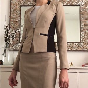 🌸 XOXO Matching Jacket/Skirt Set 🌸